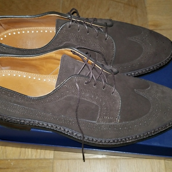 Allen Edmonds Other - Allen Edmonds for Brooks Brothers Shoes